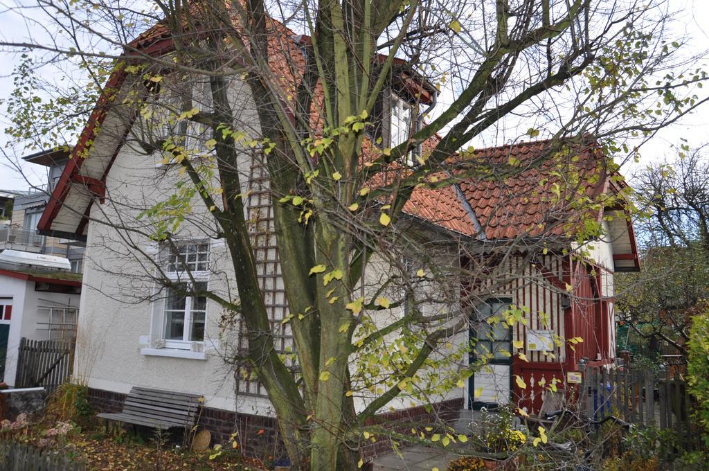 Appartement Hundackerweg Essen Esterno foto